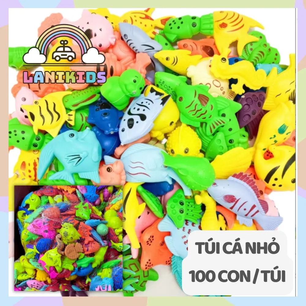 Cá nhựa nhập khẩu Cá nhựa nhập khẩu