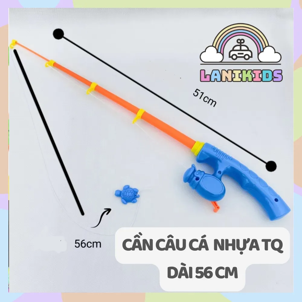 Cần câu cá trẻ em nhập khẩu Cần câu cá trẻ em nhập khẩu