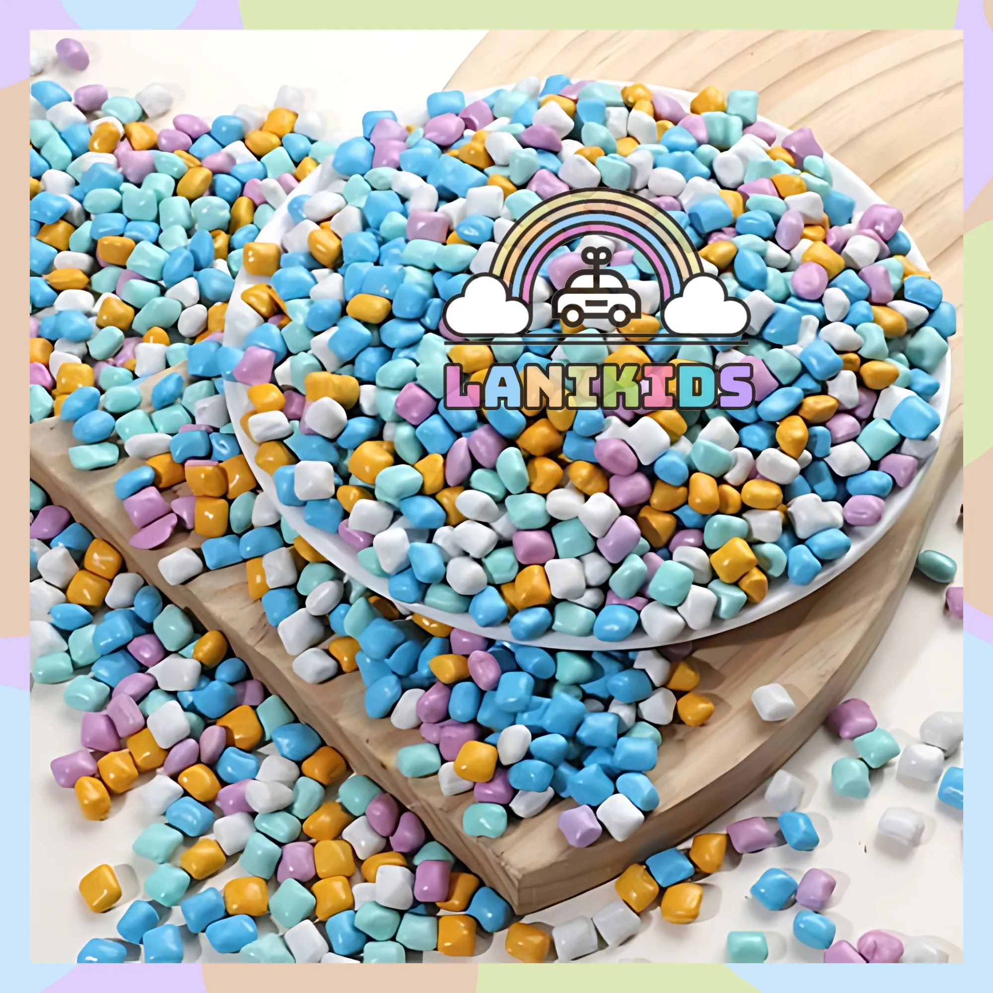 hạt sứ đồ chơi xúc cát hạt sứ đồ chơi xúc cát