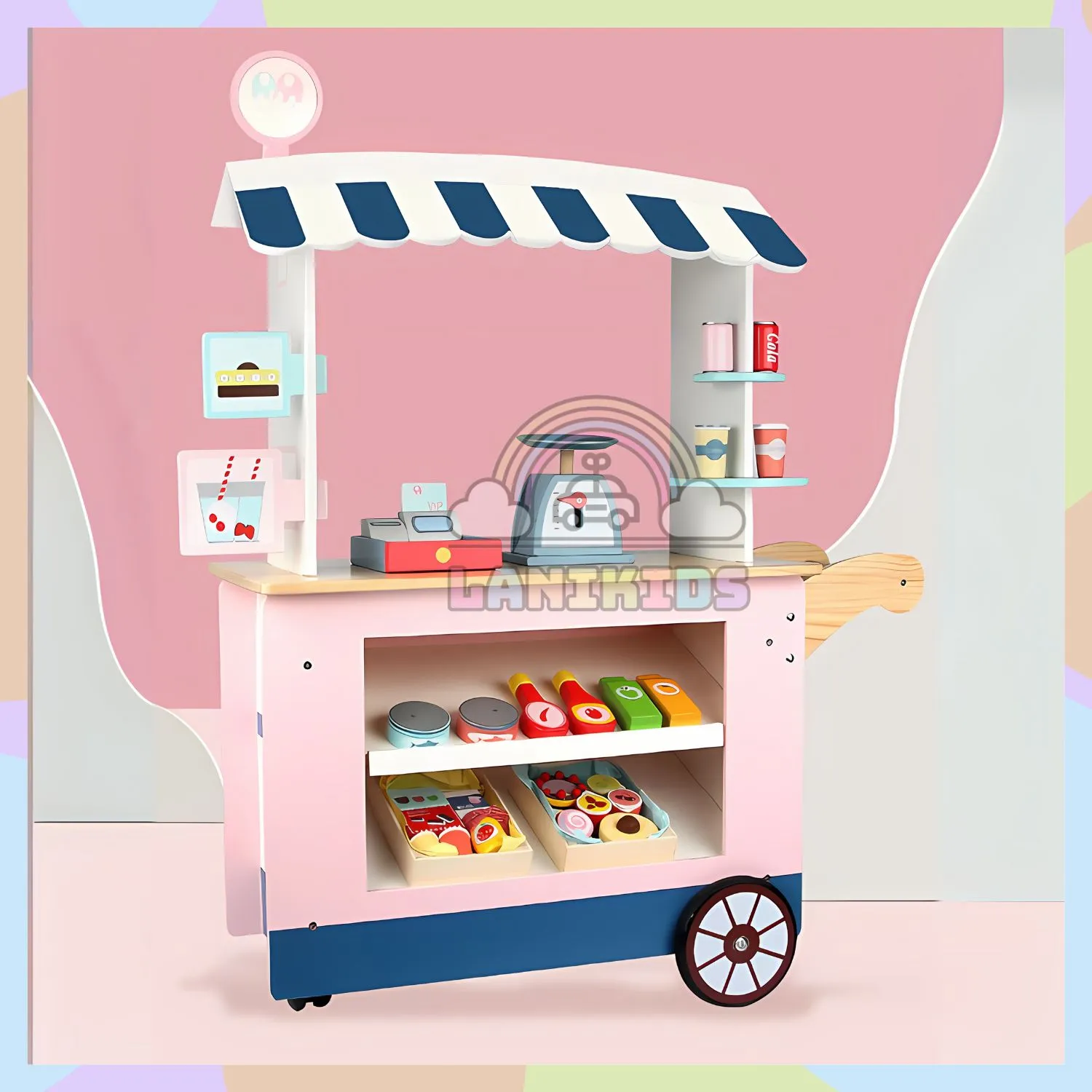 Bộ quầy giải khát Bộ quầy giải khát