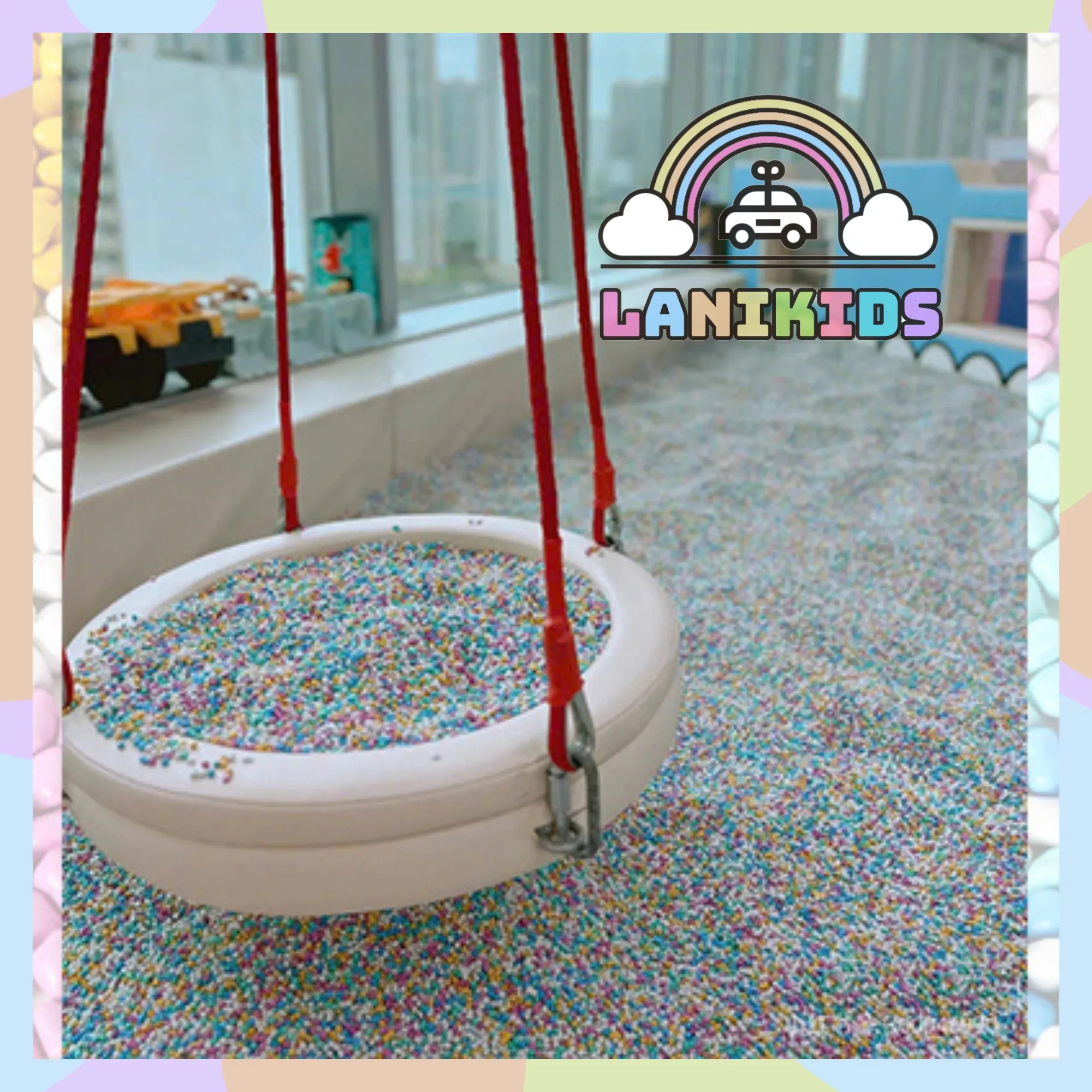 Lợi ích của việc chơi đồ chơi xúc cát Lợi ích của việc chơi đồ chơi xúc cát