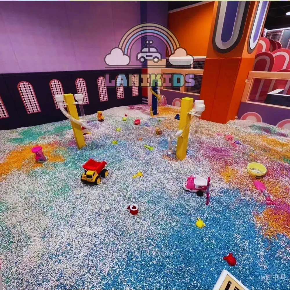 Đồ chơi xúc cát Lanikids Đồ chơi xúc cát Lanikids