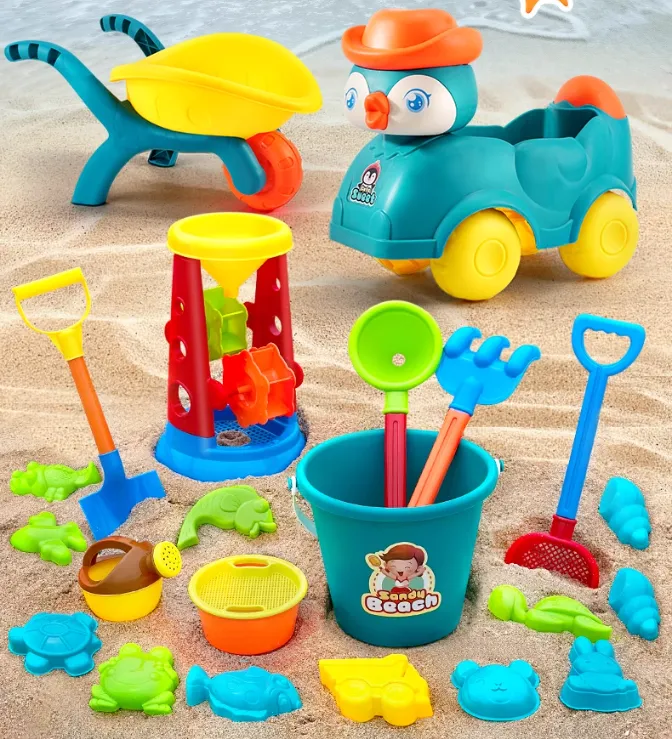 Đồ chơi xúc cát Lanikids Đồ chơi xúc cát Lanikids