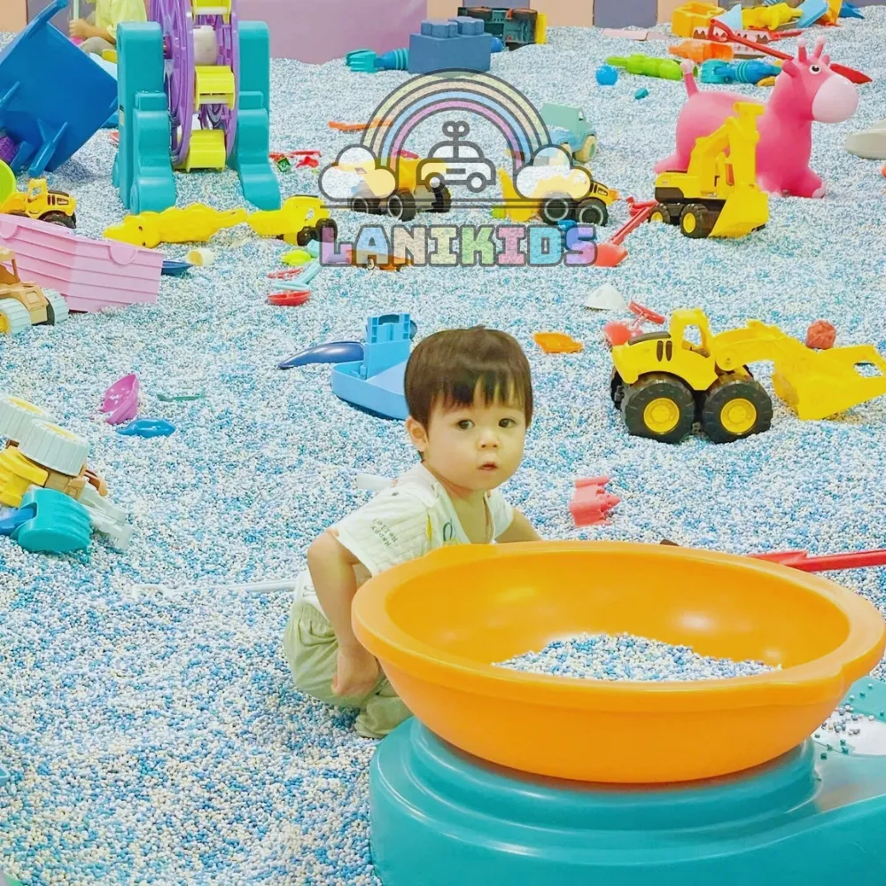 Đồ chơi xúc cát Lanikids Đồ chơi xúc cát Lanikids