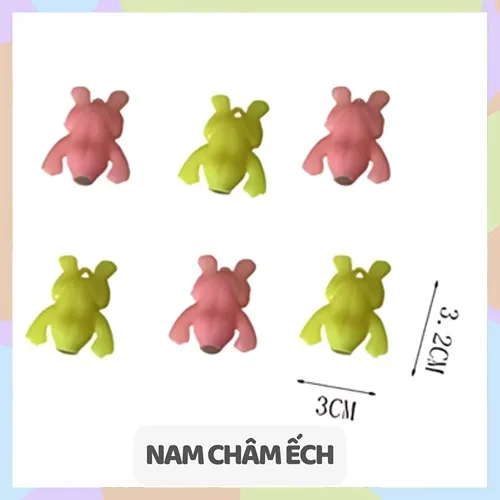 Nam châm câu cá đồ chơi trẻ em Nam châm câu cá đồ chơi trẻ em